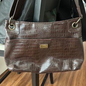 Simply Vera Vera Wang Shoulder Bag
